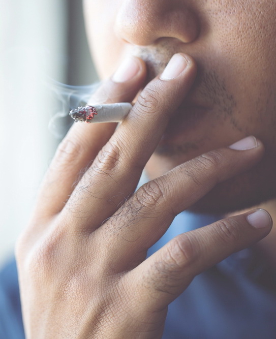 Giornata senza tabacco, Focus Iss sui giovani fumatori